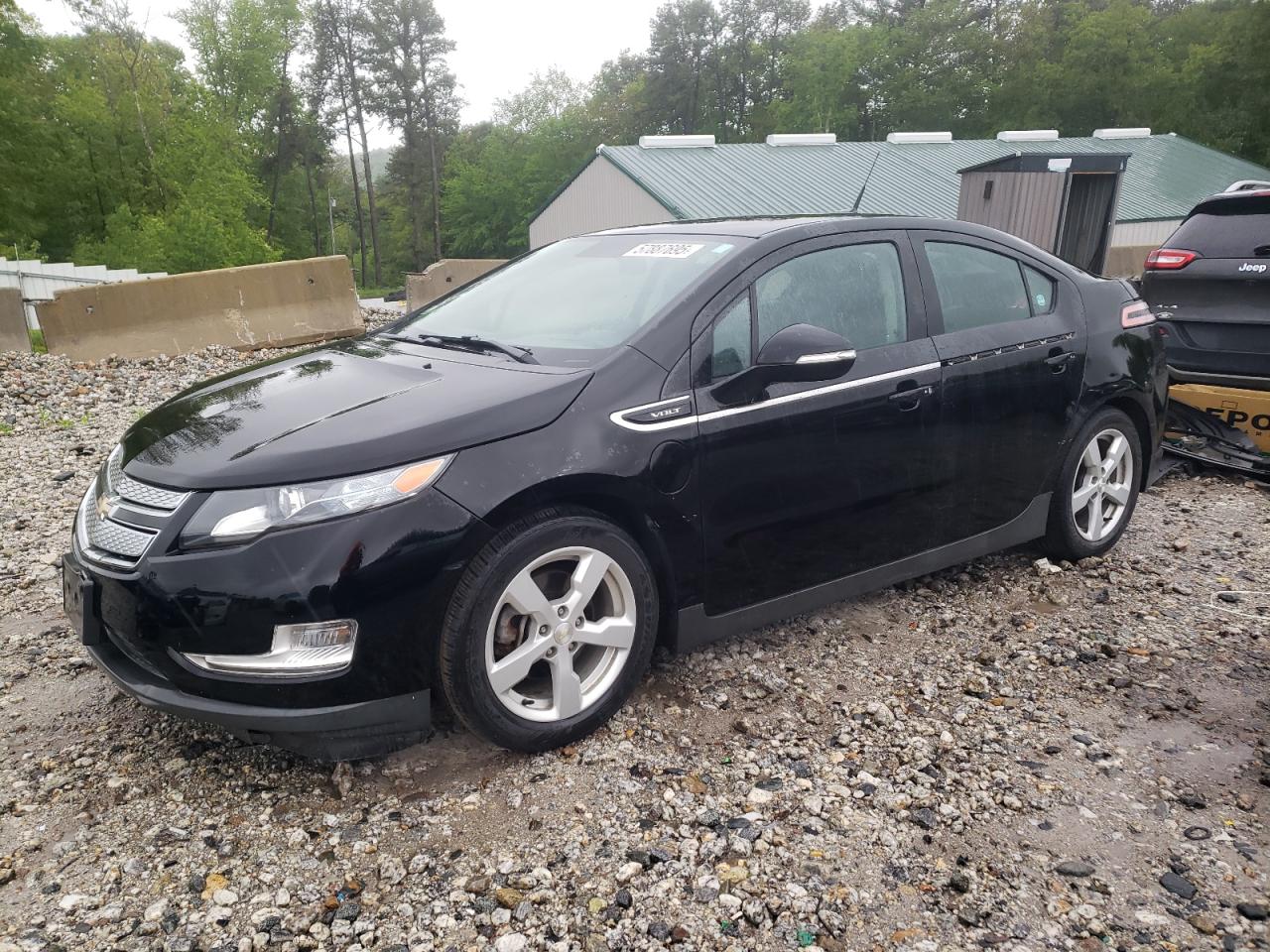 2014 Chevrolet Volt for Sale in West Warren, MA - Front End