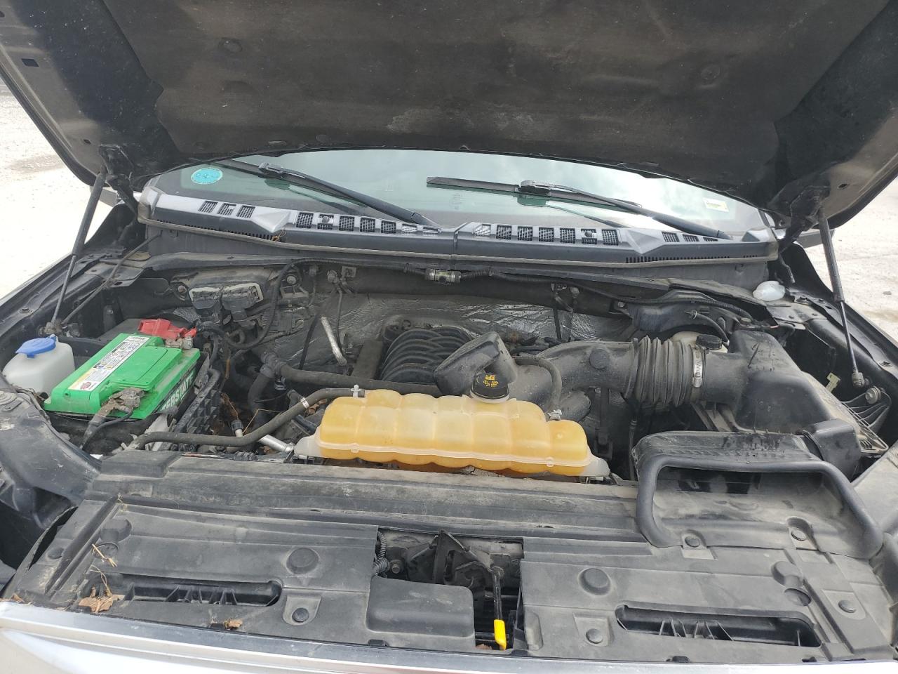 2015 Ford F150 Supercrew VIN: 1FTEW1EFXFFA94126 Lot: 59080785