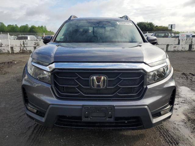  HONDA RIDGELINE 2022 Szary