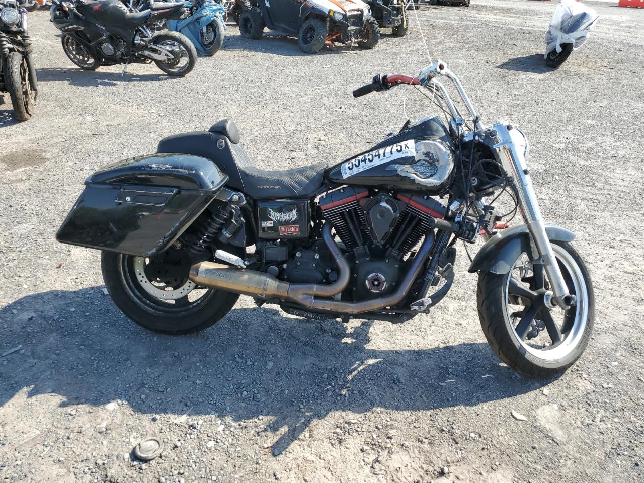 2014 Harley-Davidson Fld Switchback for Sale in York Haven, PA - Side