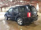 2013 Honda Pilot Exl na sprzedaż w Lansing, MI - Front End