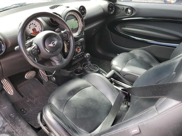 Hatchbacks MINI COOPER 2013 Zielony