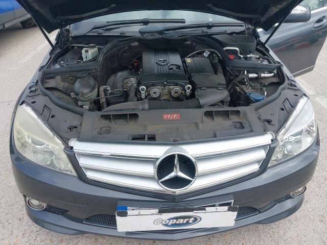 2008 MERCEDES BENZ C180 SPORT