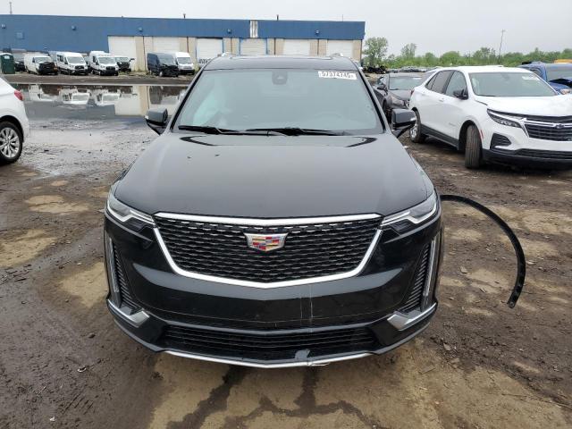  CADILLAC XT6 2024 Чорний