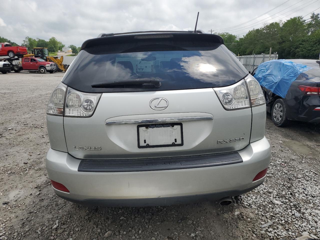 2006 Lexus Rx 330 VIN: 2T2HA31U06C101391 Lot: 57081315