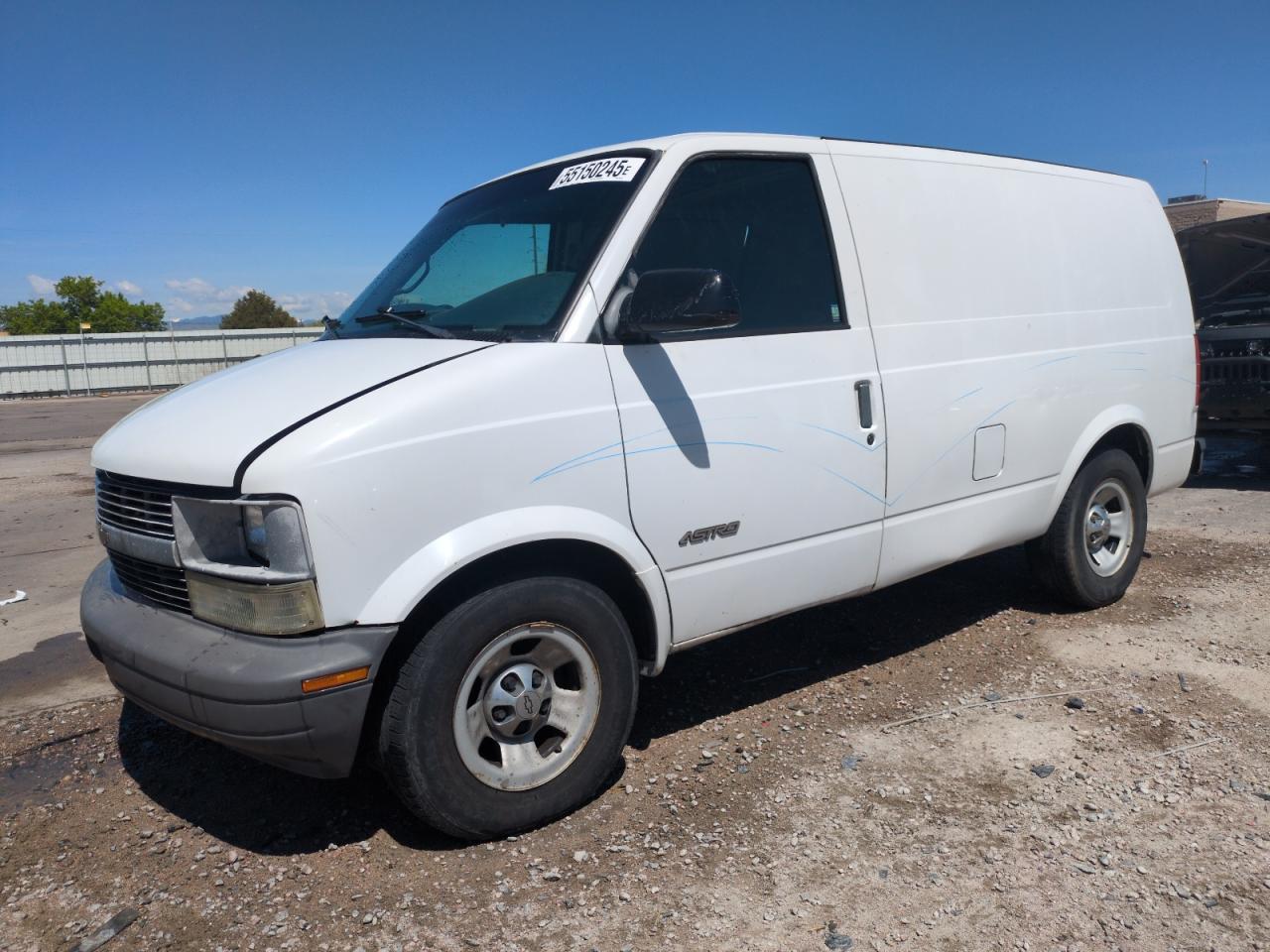 1998 Chevrolet Astro იყიდება Littleton-ში, CO - Rear End