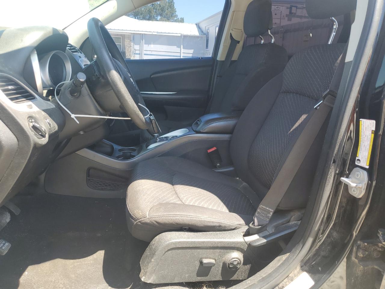 2015 Dodge Journey Sxt VIN: 3C4PDCBGXFT551949 Lot: 56564495