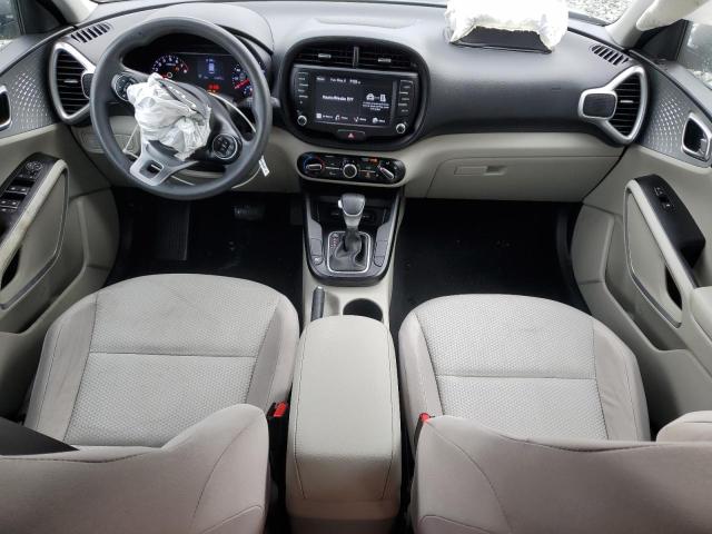  KIA SOUL 2022 Серый