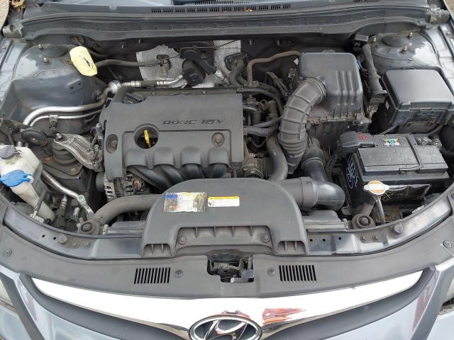 2011 HYUNDAI I30 COMFOR