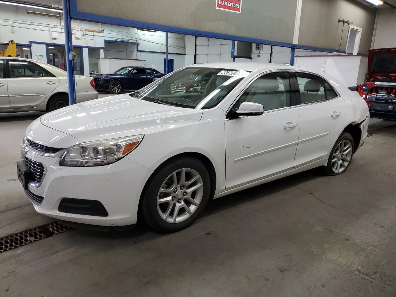 2016 Chevrolet Malibu Limited Lt