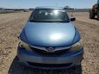 2010 Subaru Impreza 2.5I en Venta en Bismarck, ND - Front End