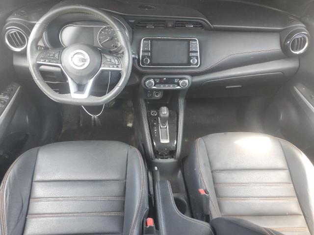  NISSAN KICKS 2020 Silver