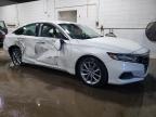 2021 Honda Accord Lx на продаже в Blaine, MN - Side