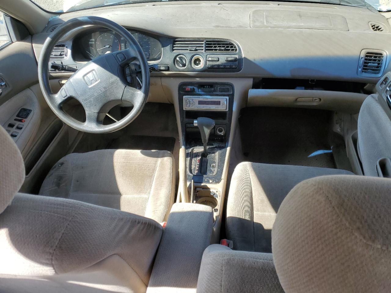 1997 Honda Accord Lx VIN: JHMCD5631VC015840 Lot: 56326225