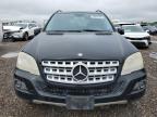 2011 Mercedes-Benz Ml 350 4Matic zu verkaufen in Houston, TX - Mechanical