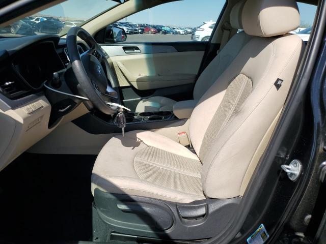  HYUNDAI SONATA 2019 Black