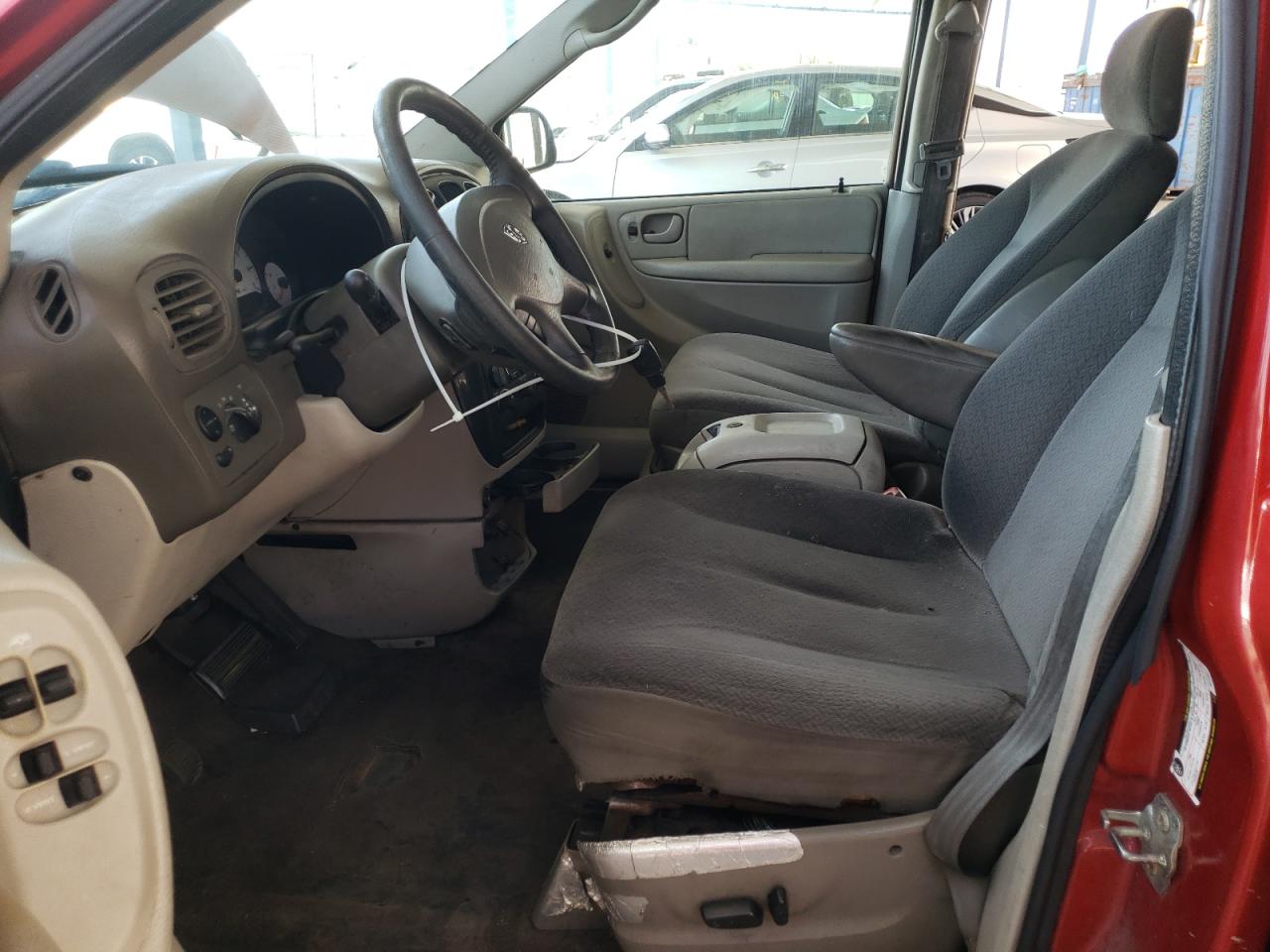2005 Dodge Grand Caravan Sxt VIN: 2D4GP44L65R120861 Lot: 57040565