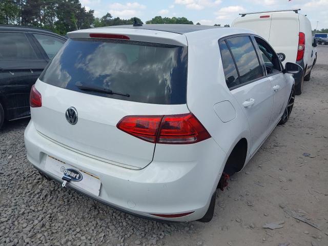 2013 VOLKSWAGEN GOLF GT BL
