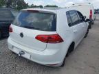2013 VOLKSWAGEN GOLF GT BL for sale at Copart WOLVERHAMPTON