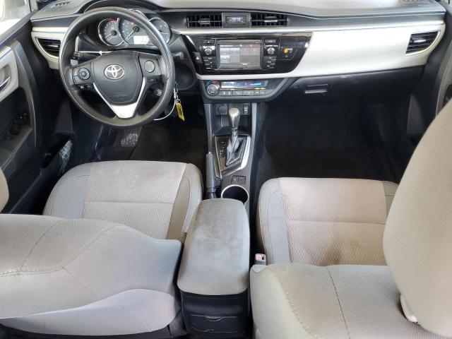  TOYOTA COROLLA 2015 Biały