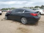 2015 Infiniti Q50 Base იყიდება Elgin-ში, IL - Front End