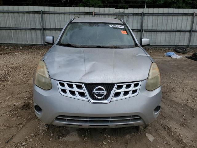 NISSAN ROGUE 2013 Silver