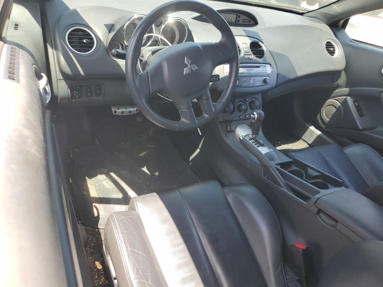 2011 Mitsubishi Eclipse Spyder Gt VIN: 4A37L3ET8BE002222 Lot: 55904915