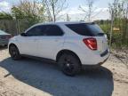 2017 Chevrolet Equinox Ls იყიდება Cicero-ში, IN - Front End