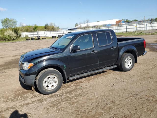 NISSAN FRONTIER 2016 Black