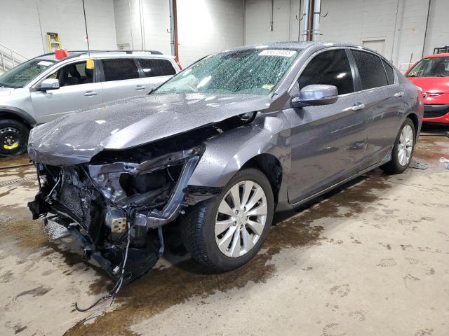  HONDA ACCORD 2015 Сharcoal