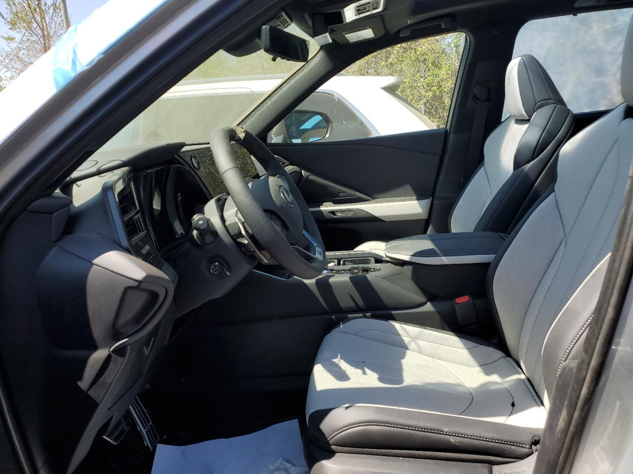 2025 Lexus Tx 500H F Sport Premium VIN: 5TDABAB60SS009271 Lot: 57113955