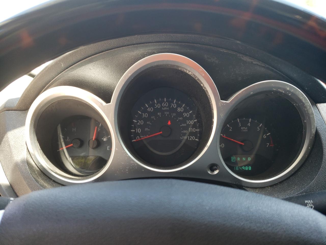 2010 Chrysler Sebring Limited VIN: 1C3CC5FB0AN179398 Lot: 57034905