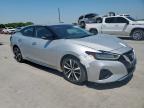 2023 Nissan Maxima Sv for Sale in Grand Prairie, TX - Front End