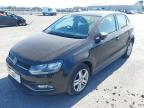 2017 VOLKSWAGEN POLO MATCH for sale at Copart CHESTER