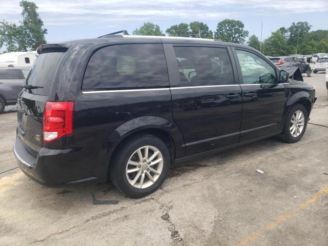  DODGE CARAVAN 2019 Чорний