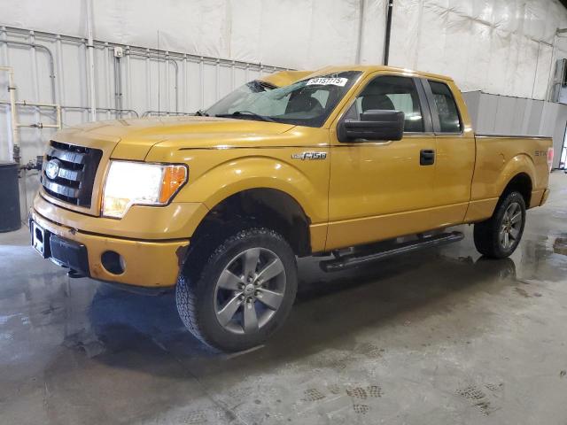 2009 Ford F150 Super Cab