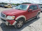2010 Ford Explorer Eddie Bauer en Venta en Montgomery, AL - Front End
