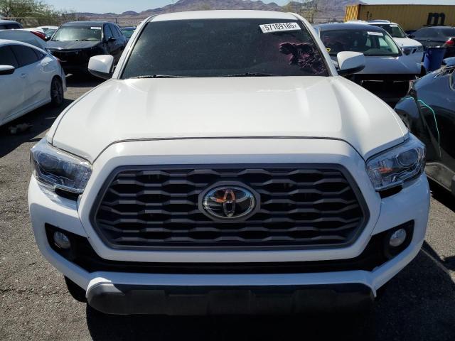  TOYOTA TACOMA 2022 White