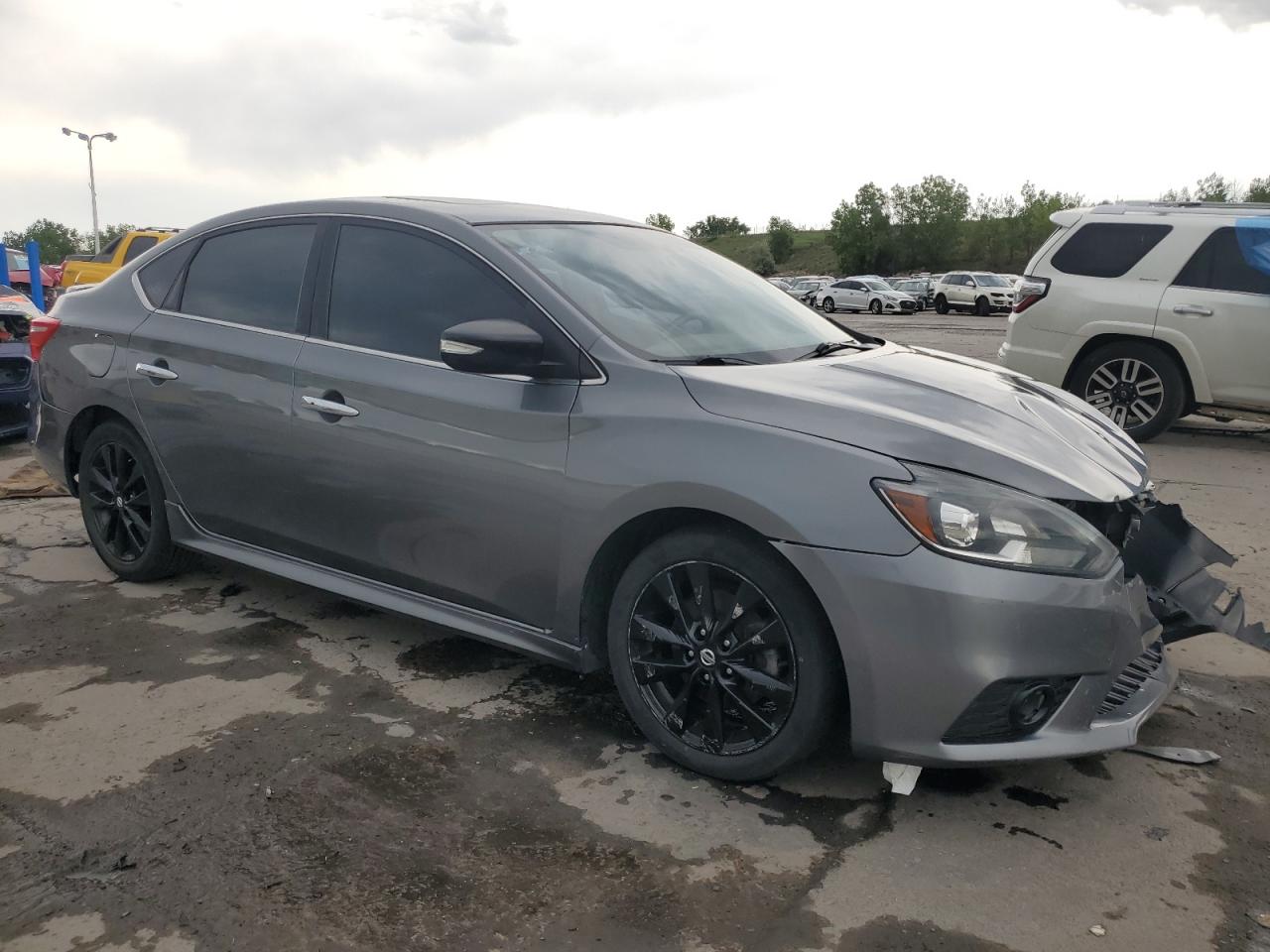 3N1CB7AP4JY252291 NISSAN SENTRA 2018