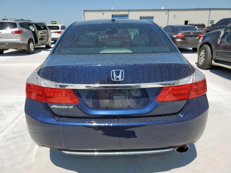  HONDA ACCORD 2013 Granatowy