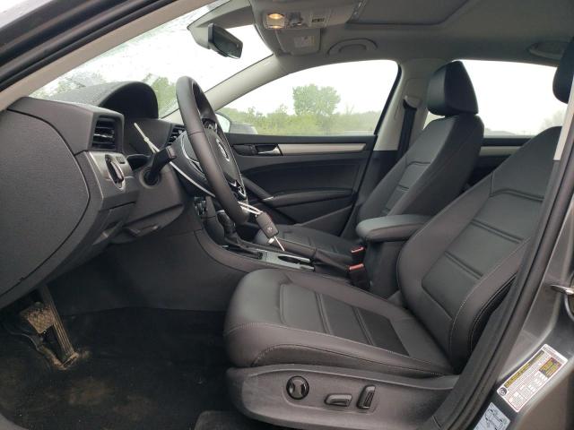  VOLKSWAGEN PASSAT 2021 Gray