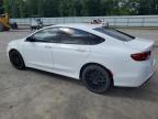 2015 Chrysler 200 S на продаже в Augusta, GA - Burn