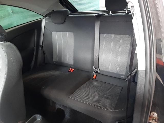 2012 VAUXHALL CORSA BLAC