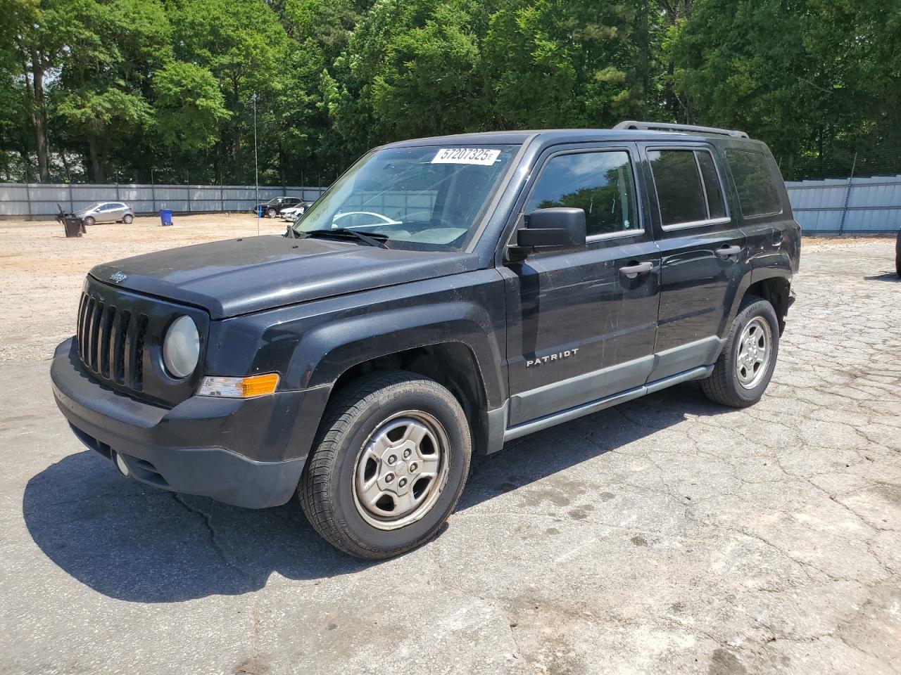 2011 Jeep Patriot Sport for Sale in Austell, GA - Rear End