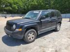 2011 Jeep Patriot Sport en Venta en Austell, GA - Rear End