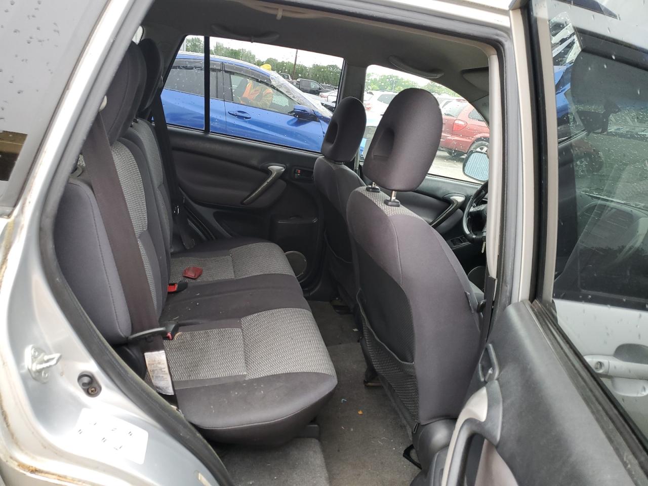 2004 Toyota Rav4 VIN: JTEHD20VX46014078 Lot: 56637755