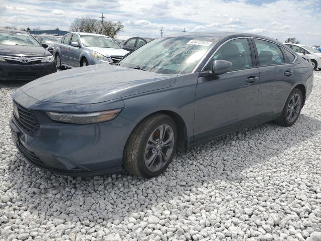 2024 Honda Accord Hybrid Exl