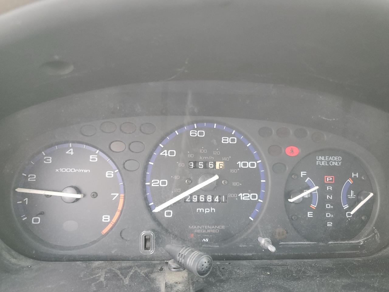 1998 Honda Civic Ex VIN: JHMEJ8641WS001682 Lot: 57437795