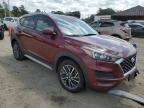 2019 Hyundai Tucson Limited zu verkaufen in Greenwell Springs, LA - Front End