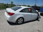 2015 Chevrolet Cruze Ls en Venta en Indianapolis, IN - Front End